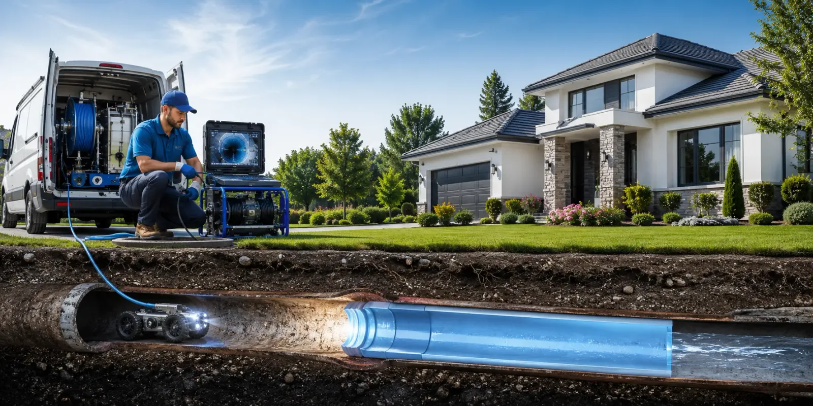 Pipe Relining information for South Dartmouth, MA